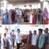 Rayakan Idul Adha 1447 H, Wakil Bupati Dairi Serahkan Bantuan Sapi Dari Presiden Prabowo Subianto Di Masjid Istiqomah Desa Gunung Sitember