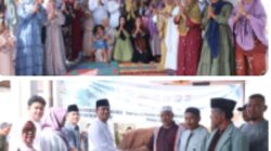 Rayakan Idul Adha 1447 H, Wakil Bupati Dairi Serahkan Bantuan Sapi Dari Presiden Prabowo Subianto Di Masjid Istiqomah Desa Gunung Sitember