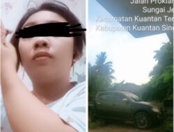 Diduga Jadi Lokasi Prostitusi Terselubung, Rumah Kontrakan di Kuantan Tengah Meresahkan Warga