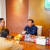 Bupati Kuansing H. Suhardiman Amby Dukungan dan Sinergi bersama Pemprov Riau Pelaksanaan MTQ diharapkan Berjalan Sukses