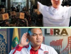 Diduga Jadi Sarang Rokok Ilegal, Pemuda LIRA Riau Desak APH Tangkap Pemilik Toko Damai Kuansing