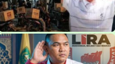 Diduga Jadi Sarang Rokok Ilegal, Pemuda LIRA Riau Desak APH Tangkap Pemilik Toko Damai Kuansing
