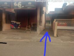 Respons Cepat Keluhan Warga, Perangkat Lingkungan Sei jering Tertibkan Kontrakan Meresahkan