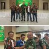 Letkol Inf. Pernando Batubara Bawakan Sosialisasi Binkom Cegah Konflik Sosial, Kabag OPS Polres Dairi Paparkan Acuan Komplik