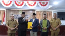 Bupati Dairi Sampaikan Nota Pengantar Ranperda RTRW Dairi Tahun 2026-2046
