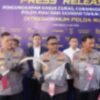 Polres Siak Bongkar Sindikat Curanmor Spesialis YaMaha NMax di 20 Titik TKP, Termasuk di Pekanbaru dan Dumai Polres Siak Bongkar Sindikat Curanmor Spesialis YaMaha NMax di 20 Titik TKP, Termasuk di Pekanbaru dan Dumai