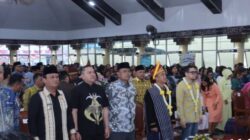 Menteri Wihaji Bertemu 800 Kader Pendamping Keluarga, Fokus Turunkan Stunting dan Perkuat Program Bangga Kencana