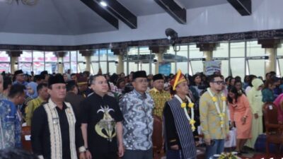 Menteri Wihaji Bertemu 800 Kader Pendamping Keluarga, Fokus Turunkan Stunting dan Perkuat Program Bangga Kencana