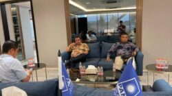 Lamhot Sinaga & Vander Sinaga: Fokus Utama Kesejahteraan Petani Dairi-Samosir, Vander Sinaga Ingin Ikuti Jejak ke Kancah Nasional Bersama Mangihut Sinaga