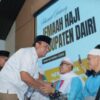 Sambut 17 Jemaah Haji, Jajaran Pemkab Dairi Berharap Jadi Teladan Moral dan Spiritual
