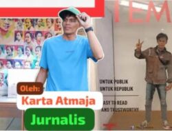 Demi Keadilan untuk Orang Miskin, Jurnalis Karta Atmaja Ajukan Diri untuk Jadi Saksi di Persidangan