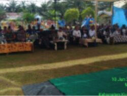 Sentajo Raya Punya TK Negeri Baru, Camat: Ini Tonggak Sejarah Pendidikan Anak Usia Dini
