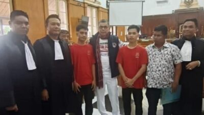Dari Ancaman 6 Tahun Penjara & Denda Rp60 Miliar Menuju Pembebasan: Bukti Keadilan Masih Berpihak pada Kebenaran