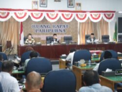 DPRD Dairi Sahkan RTRW 2026–2046, Perkuat Arah Pembangunan Daerah