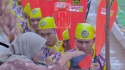 Satu-Satunya Harapan Benai Jalur Atom Simandolak, Tembus Hari Ketiga Pacu Jalur Inuman