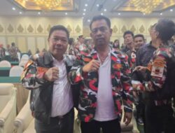 Rapimnas LMP 2026 Dibuka Semarak: Berkah Ultah Ketum H.M. Arsyad Cannu Perkuat Komitmen Menjaga NKRI