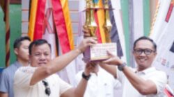 Tutup Pacu Jalur Rayon I Inuman, Bupati Suhardiman Amby, Dari Pelestarian Budaya hingga Penggerak Ekonomi Rakyat