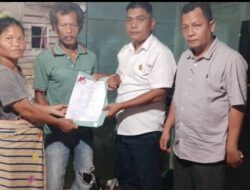 KELUARGA BOY SIMAMORA TUNJUK PENGACARA, DESAK KEADILAN UNTUK KASUS PEMBUNUHAN DI TAPTENG
