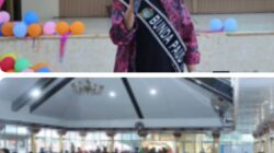 Bunda PAUD Dairi Hadiri Pelepasan PAUD se-Kecamatan Siempat Nempu Hulu