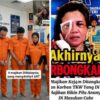 Setan Aja Takut! Penganiayaan Biadab PRT WNI: Mata Dicongkel, Tubuh Ditusuk 17 Kali – Ini Pasal Hukumnya!