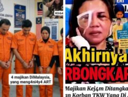 Setan Aja Takut! Penganiayaan Biadab PRT WNI: Mata Dicongkel, Tubuh Ditusuk 17 Kali – Ini Pasal Hukumnya!