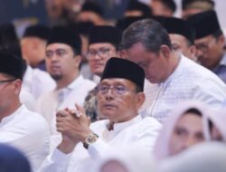 Di Buka Oleh Wakil Menteri Agama, Bupati Dairi Hadiri Pembukaan MTQ Ke-40 Tingkat Provinsi Sumatera Utara