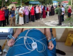Guna Tingkatkan Pelayanan Publik, UPTD Puskesmas Benai Kini Hadirkan Layanan Rekam Jantung (EKG)