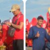 Keramat Jubah Merah Juara Pacu Jalur Tepian Burondo 2026, Kejutan Besar sang Kuda Hitam