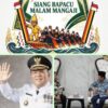AGENDA KERJA PLT. GUBERNUR RIAU DAN MENTERI AGAMA RI DALAM RANGKA PEMBUKAAN MTQ TINGKAT PROVINSI RIAU DI KABUPATEN KUANTAN SINGINGI