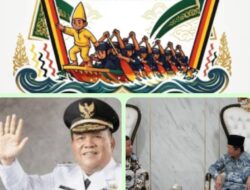 AGENDA KERJA PLT. GUBERNUR RIAU DAN MENTERI AGAMA RI DALAM RANGKA PEMBUKAAN MTQ TINGKAT PROVINSI RIAU DI KABUPATEN KUANTAN SINGINGI
