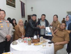 Bupati dan Wakil Bupati Terima Kunjungan Roni Angkat, Direktur Tanaman Semusim dan Tahunan Kementan, Bahas Pengembangan Kopi dan Akses Program Strategis Pusat