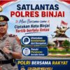 IPTU Janitra Giri Satya S. Tr. K., Kasat Lantas Polres Binjai "Mari Bersama-sama Ciptakan Rasa Aman Dan Nyaman Berlalu Lintas" IPTU Janitra Giri Satya S. Tr. K., Kasat Lantas Polres Binjai "Mari Bersama-sama Ciptakan Rasa Aman Dan Nyaman Berlalu Lintas"
