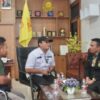 Pengurus AGPAII Dairi Audiensi ke Wakil Bupati, Mohon Dukungan Sukseskan Gebyar Muharram 1448 H Pengurus AGPAII Dairi Audiensi ke Wakil Bupati, Mohon Dukungan Sukseskan Gebyar Muharram 1448 H