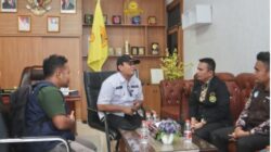 Pengurus AGPAII Dairi Audiensi ke Wakil Bupati, Mohon Dukungan Sukseskan Gebyar Muharram 1448 H