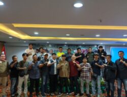 Nakhoda Baru FAJI Riau: Erfan Panca Putra Terpilih Aklamasi, Siap Bidik Prestasi Nasional
