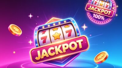 SLOT JUDOL: MESIN PEMBODOHAN BERALGORITMA, TAK ADA PELUANG MENANG  MASYARAKAT MERUGI, ANAK BANGSA RUSAK MENTALNYA