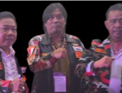 Kasus Penyerangan Markas LMP Karo Mandek Hampir Setahun, Ratusan Massa Geruduk Polres Tuntut Keadilan