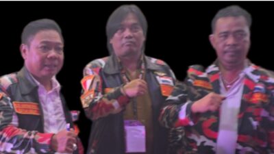 Kasus Penyerangan Markas LMP Karo Mandek Hampir Setahun, Ratusan Massa Geruduk Polres Tuntut Keadilan