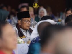 Bupati Dairi Hadiri Welcome Dinner HUT ke-26 APKASI dan HUT ke-80 Kabupaten Deli Serdang
