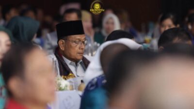 Bupati Dairi Hadiri Welcome Dinner HUT ke-26 APKASI dan HUT ke-80 Kabupaten Deli Serdang