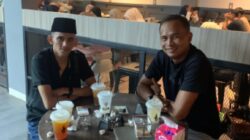 Kapolsek Benai IPDA M. Ali Sodiq Pindah Tugas, Diki Syahputra dan Masyarakat Sampaikan Haru dan Terima Kasih