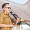 Apel Gabungan ASN Dairi: Perkuat Disiplin Kerja dan Dorong Sukses Program Nasional Pemberantasan TBC