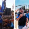 DPD MOSI, Gelar Aksi Di Mapolda Sumut “Meminta Kapoldasu Untuk Memberikan Atensi Kasus Penyalahgunaan BBM Bersubsidi Di Padang Lawas Utara