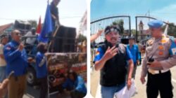 DPD MOSI, Gelar Aksi Di Mapolda Sumut “Meminta Kapoldasu Untuk Memberikan Atensi Kasus Penyalahgunaan BBM Bersubsidi Di Padang Lawas Utara