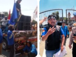DPD MOSI, Gelar Aksi Di Mapolda Sumut “Meminta Kapoldasu Untuk Memberikan Atensi Kasus Penyalahgunaan BBM Bersubsidi Di Padang Lawas Utara