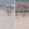 Diduga “Kuasai” Sungai Kuantan, Oknum Warga Cerenti Kutip Pungli dari Penambang Emas Ilegal