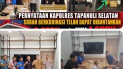 Pasca Demo di Polda, MOSI Temui PT. Pertamina Persero “Bukti Baru Kasus BBM Tapsel Terkuak”