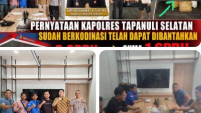 Pasca Demo di Polda, MOSI Temui PT. Pertamina Persero “Bukti Baru Kasus BBM Tapsel Terkuak”