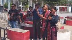 TOGA SIMAMORA TAPTENG SIAP KAWAL KASUS BOY SIMAMORA SAMPAI TUNTAS