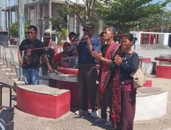 TOGA SIMAMORA TAPTENG SIAP KAWAL KASUS BOY SIMAMORA SAMPAI TUNTAS